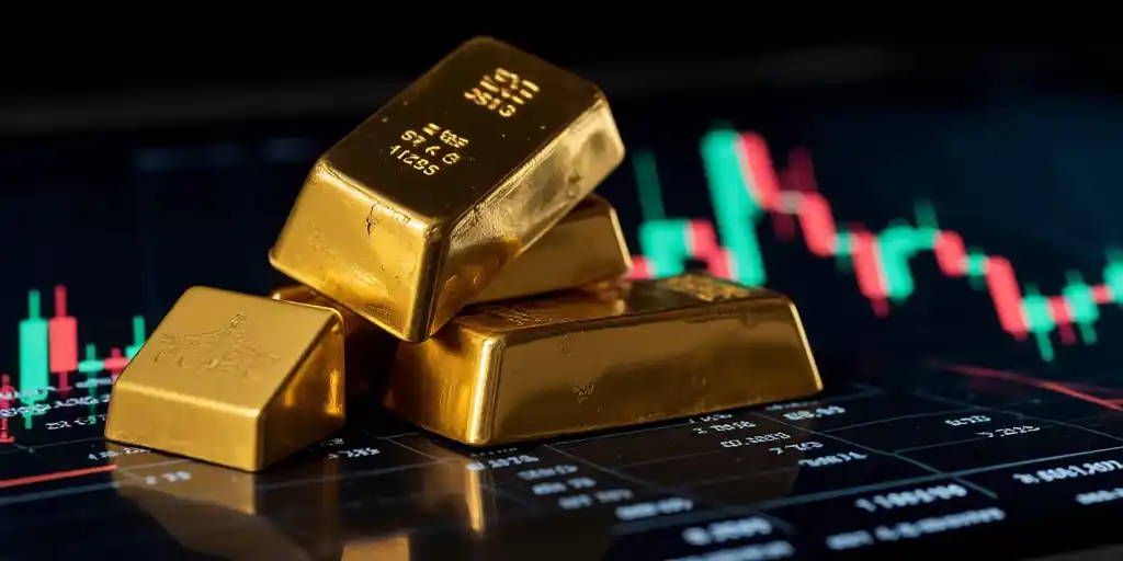 Традиционные убежища инвесторов дают сбой на фоне падения золота и treasuries