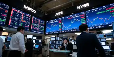 Индекс Kosdaq Южной Кореи вырос на новостях о налоговых стимулах