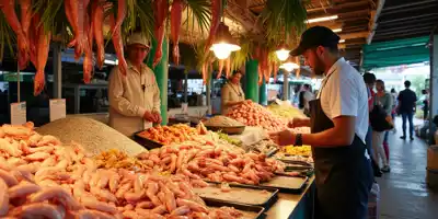 Минсельхоз: Индия поставляет пятую часть креветок в Россию
