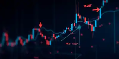 Рост индексов США сигнализирует о рисках для малых компаний