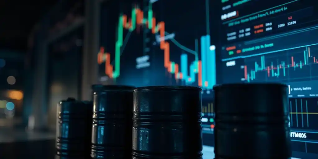 Рост цен на нефть на фоне изменений в поставках энергоресурсов