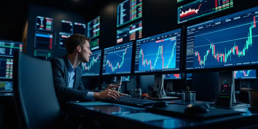 Изменения в стратегиях высокочастотных трейдинговых компаний в Индии