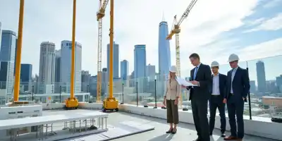 Стратегия диверсификации французских строительных компаний