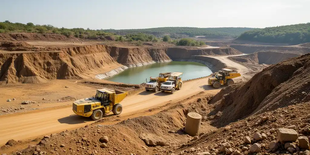 Barrick заключила соглашение о завершении спора с правительством Мали