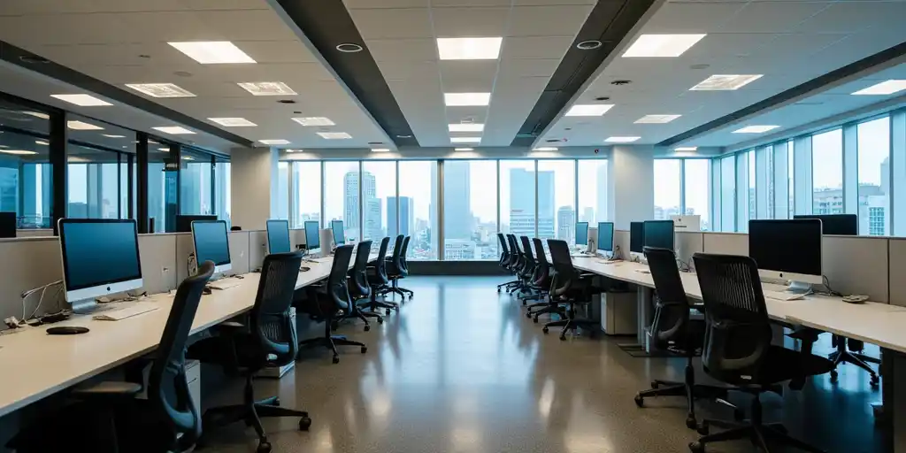 В США с начала 2025 года уволено более 1 млн работников