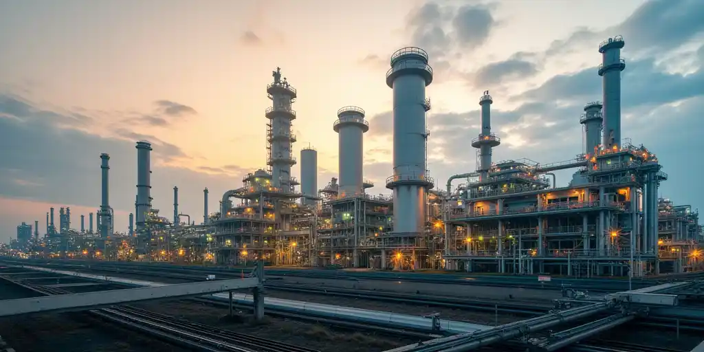 Назначение нового генерального директора в Nayara Energy