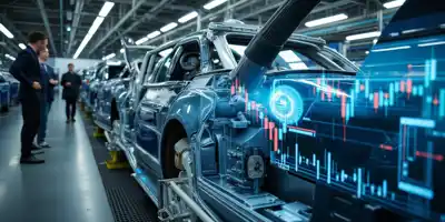 Прибыль BMW снизилась на 29% в первом полугодии 2025 года