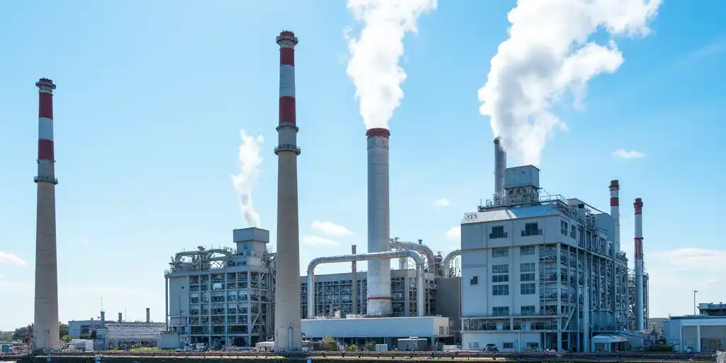 Проблемы внедрения систем контроля выбросов в проекте 'Чистый воздух'