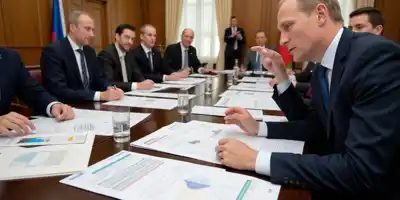 Силуанов обсудил условия снижения ключевой ставки и бюджетную стратегию