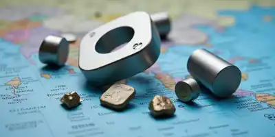 Экспорт редкоземельных материалов из Китая достиг максимума с января