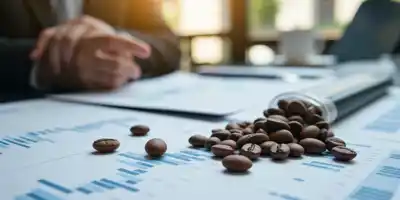 Премия на кофе арабика обновила многолетний максимум