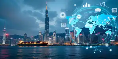 Итоги 2025 года в Китае: от тарифных вызовов к технологическим успехам