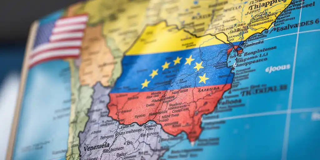 Трамп сообщил о захвате Мадуро силами США и его вывозе из Венесуэлы