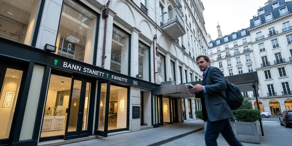 Santander урегулировал дело об отмывании во Франции за 22,5 млн евро