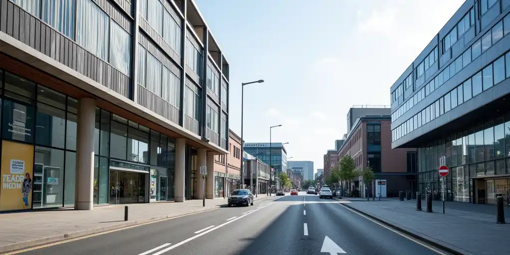 Великобритания повышает налоги на крупные ритейлеры для поддержки малого бизнеса