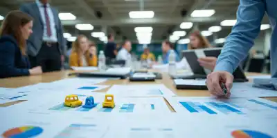 Итальянский производитель игрушек получает судебную защиту от попытки банкротства