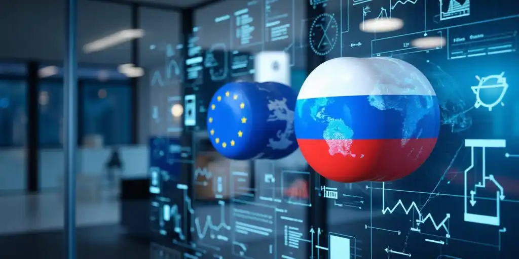 ЕС сохранил позицию в тройке ключевых торговых партнеров России