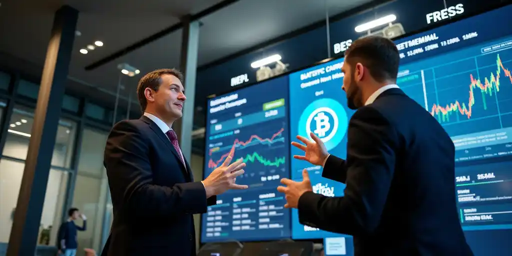 Криптовалютная компания OranjeBTC планирует расширение в Бразилии