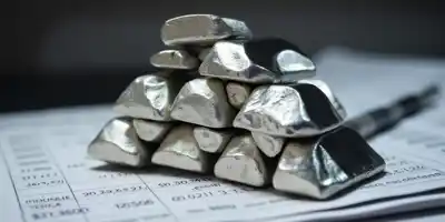 Снижение цен на серебро после рекордного роста на фоне снижения ажиотажа