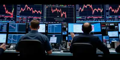 Американский фондовый рынок падает: отчет Amazon разочаровал