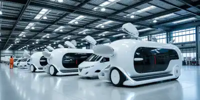 Joby Aviation удвоит производство аэротакси к 2027 году