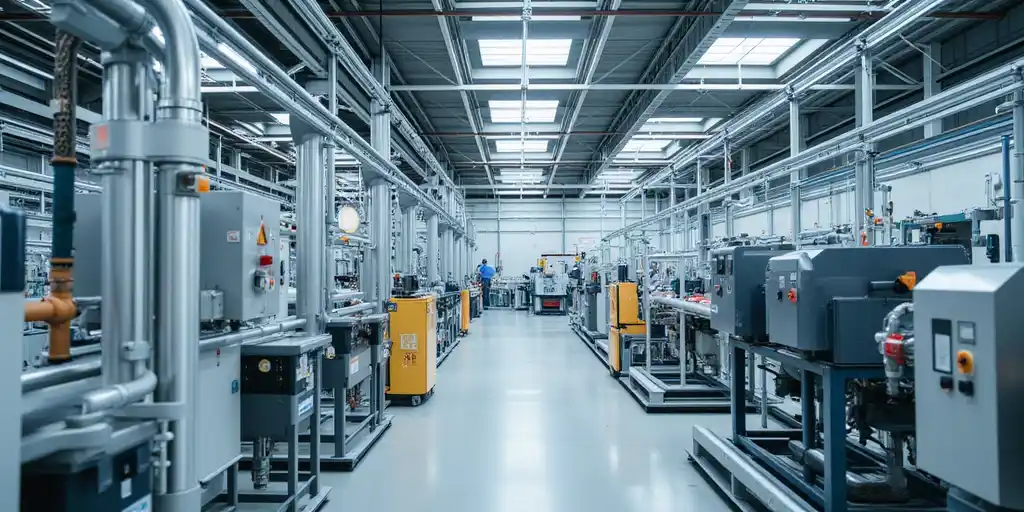 Подразделения Domo Chemicals подали заявление о несостоятельности из-за срыва финансирования