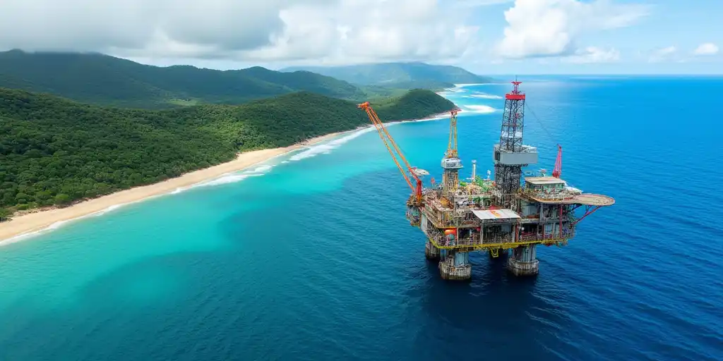 Падение Мадуро снижает риск пограничного конфликта для Гайаны