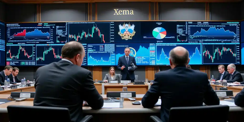 Прогноз экс-министра финансов: ключевая ставка снизится до 14–15% к концу 2025 года