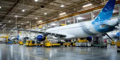 Airbus увеличит выпуск A320 за счет новых заводов в США и Китае
