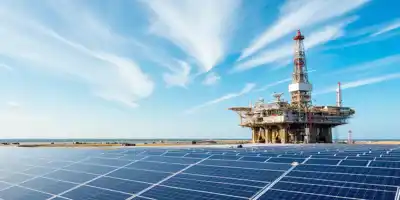 Крупные нефтегазовые компании сокращают инвестиции в возобновляемую энергетику