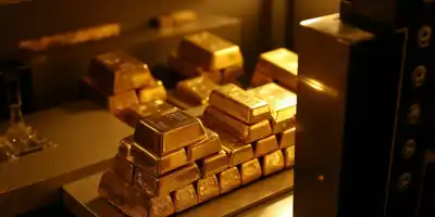 Центральные банки купили 45 тонн золота в ноябре 2025 года