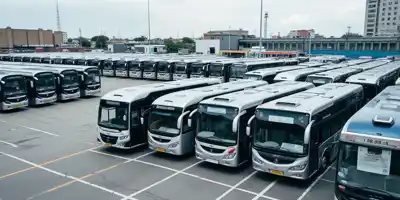 Минфин предлагает приватизировать автоколонны вместе с транспортом