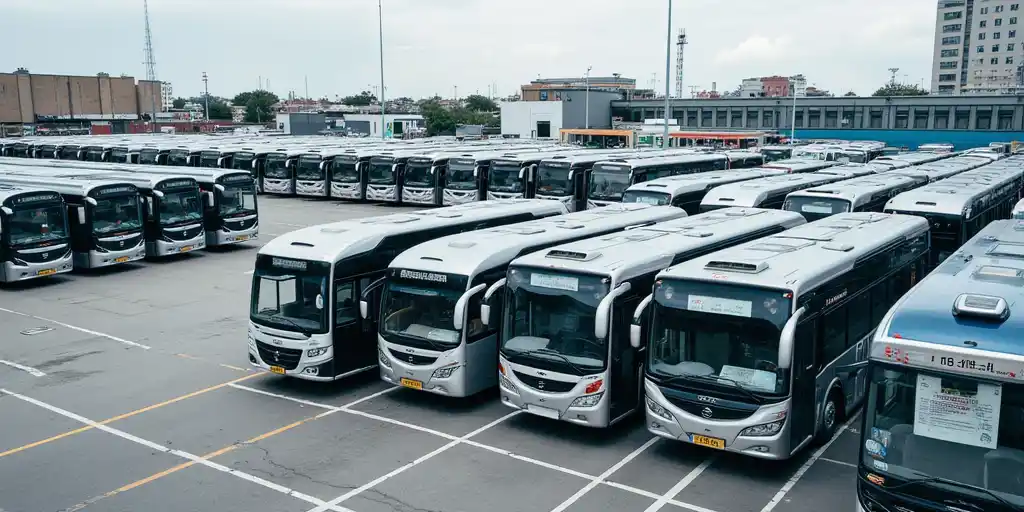 Минфин предлагает приватизировать автоколонны вместе с транспортом