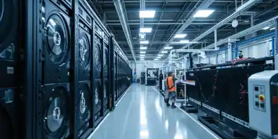 Bitmain откроет первый завод в США на фоне политики Трампа