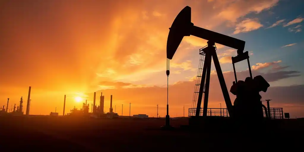 Нефть демонстрирует значительный недельный рост на фоне давления на Россию