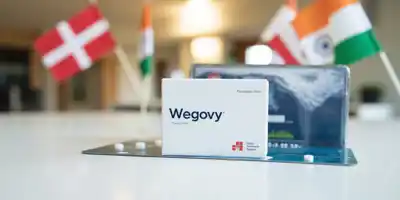 Novo Nordisk запускает препарат для похудения Wegovy в Индии по доступной цене