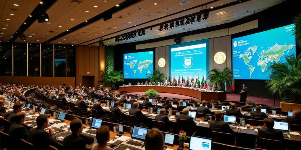 В Бразилии открылась Климатическая конференция ООН COP30