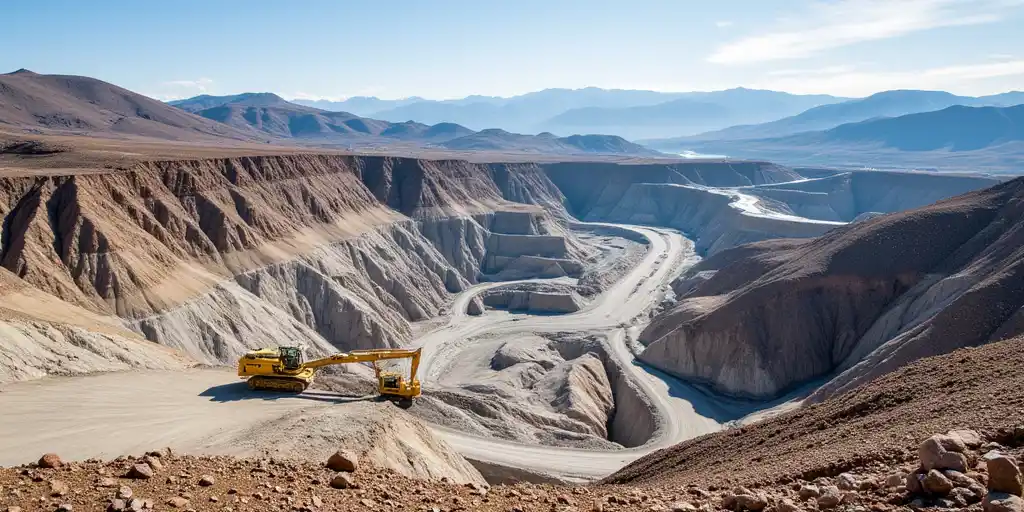 Акционеры Anglo American одобрили сделку по поглощению Teck за 50 млрд долларов