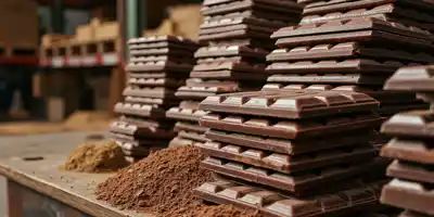 Рост экспорта шоколада из России: возможный рекорд в 2025 году