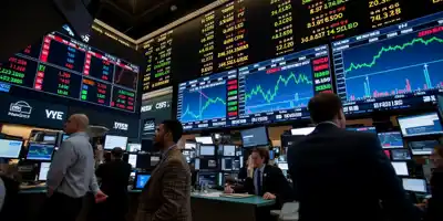 Южноафриканские акции обрушились с марта 2020 на фоне спада металлов