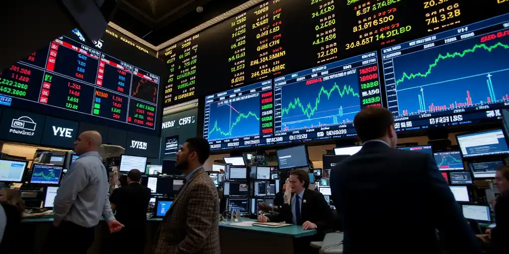 Южноафриканские акции обрушились с марта 2020 на фоне спада металлов