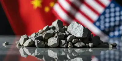 Редкоземельные металлы как инструмент торгового влияния Китая