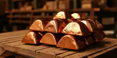 Рост цен на медь на фоне ожиданий снижения торговых противоречий США и Китая