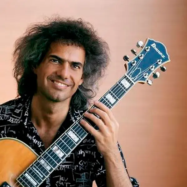 PAT METHENY