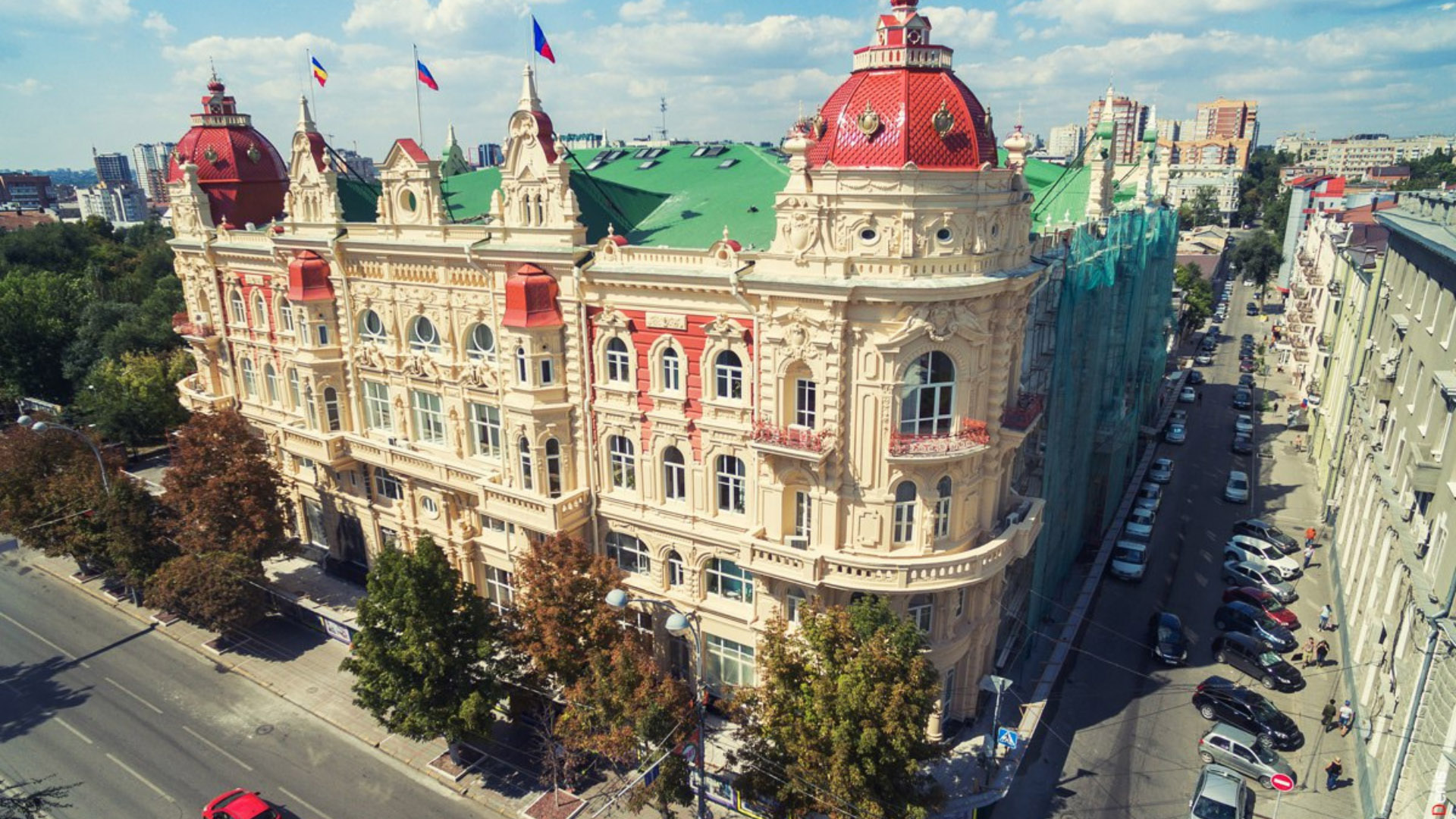 Ростов Фото Города