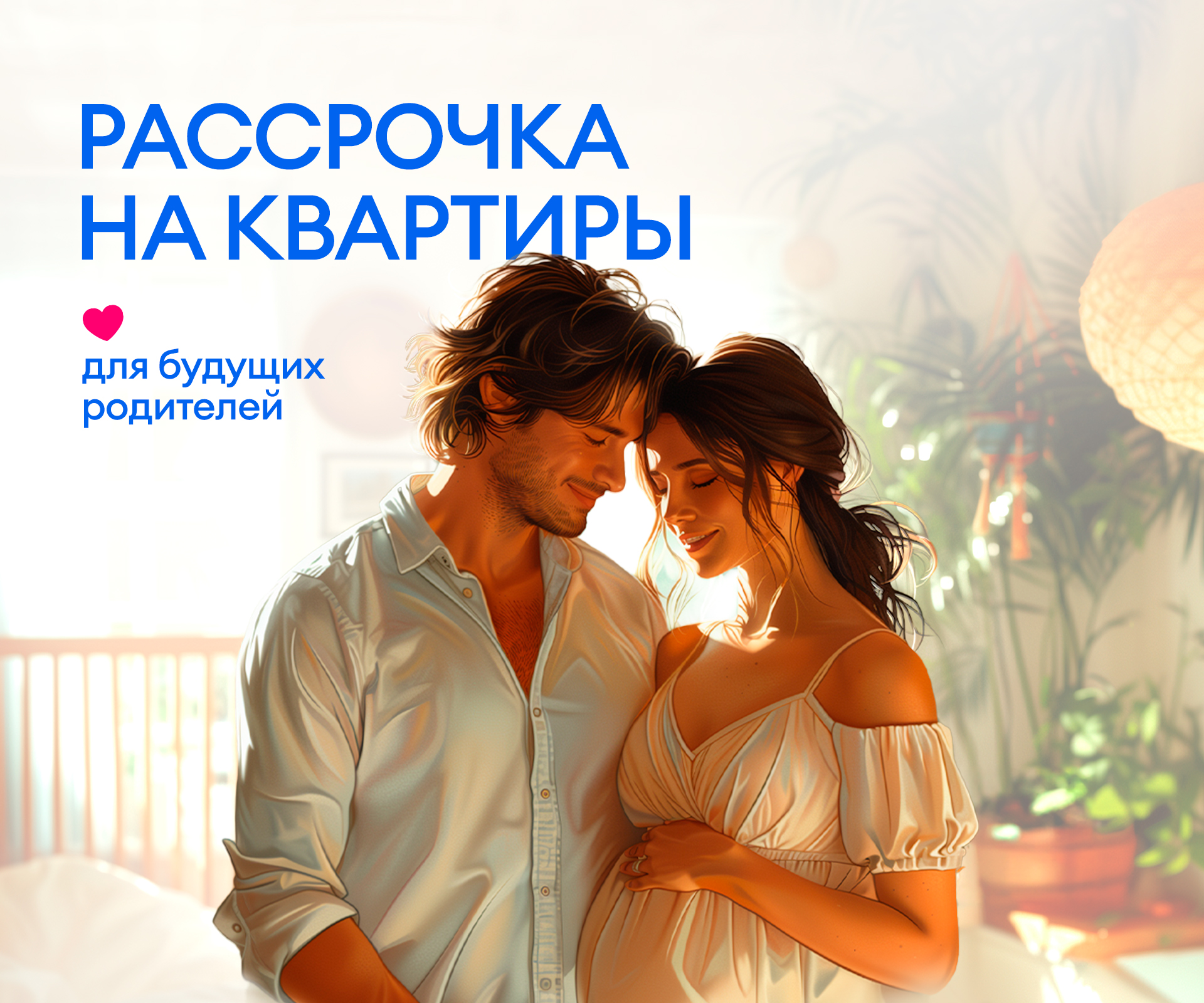 Рассрочка для будущих родителей