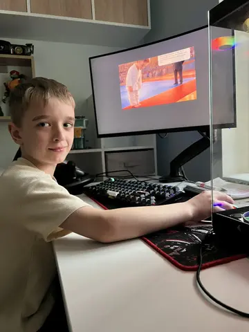 Photo from a review by Matvey, 8 let