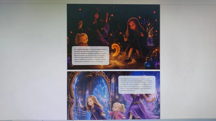 Photo from a review by Eva