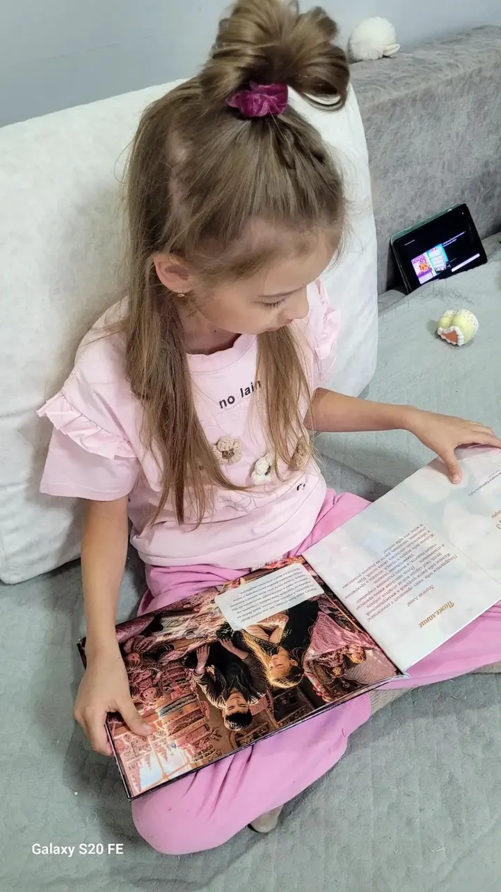 Photo from a review by Anna