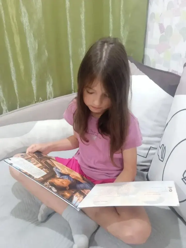 Photo from a review by Eseniya